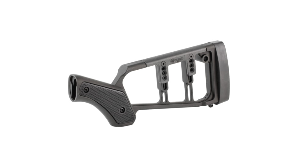 Midwest Industries Shotgun Stock for Remington 870, Black, MI-SG-870