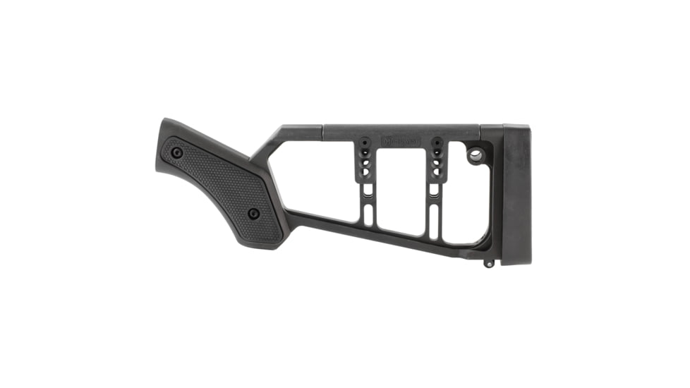 Midwest Industries Shotgun Stock for Remington 870, Black, MI-SG-870