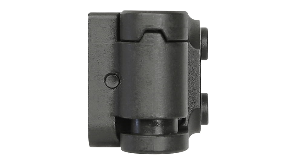 Midwest Industries Side Folder With MI Stock Tube, Black, MI-STAP-SF