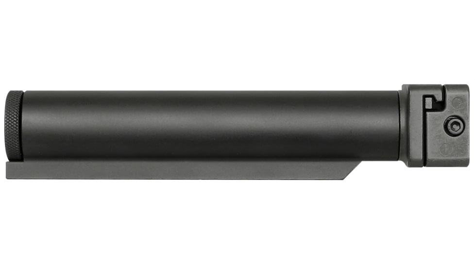 Midwest Industries Side Folder With MI Stock Tube, Black, MI-STAP-SF