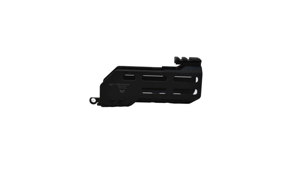 Midwest Industries SIG Rattler M-Lok Handguard, Black, 5.25in, MI-SIGR-5.25