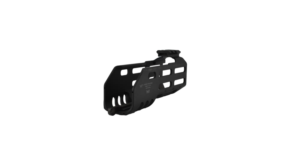 Midwest Industries SIG Rattler M-Lok Handguard, Black, 5.25in, MI-SIGR-5.25