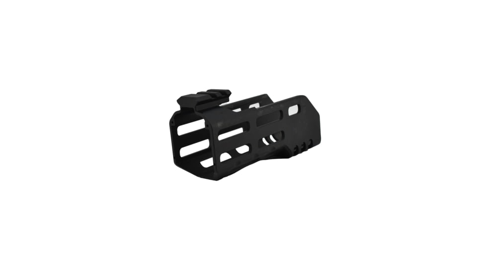 Midwest Industries SIG Rattler M-Lok Handguard, Black, 5.25in, MI-SIGR-5.25