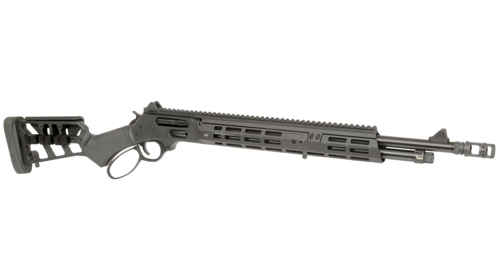 Midwest Industries Sight System Handguard for Henry 45-70, Black, MI-H5XRS