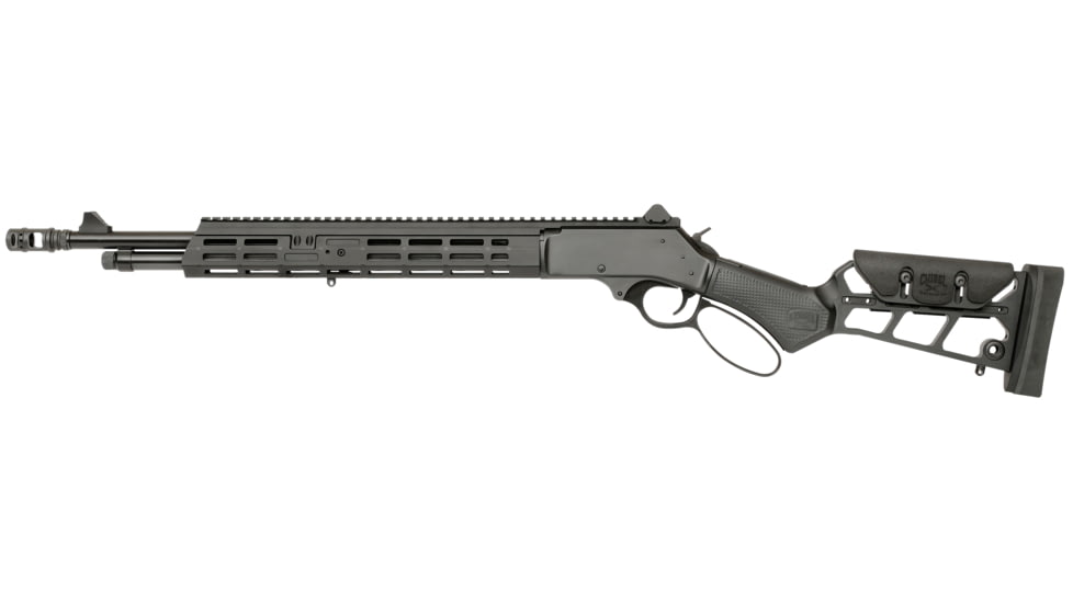Midwest Industries Sight System Handguard for Henry 45-70, Black, MI-H5XRS