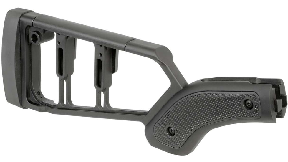 Midwest Industries Smith &amp; Wesson 1854 Lever Rifle Stock, Black, MI-LS-SW