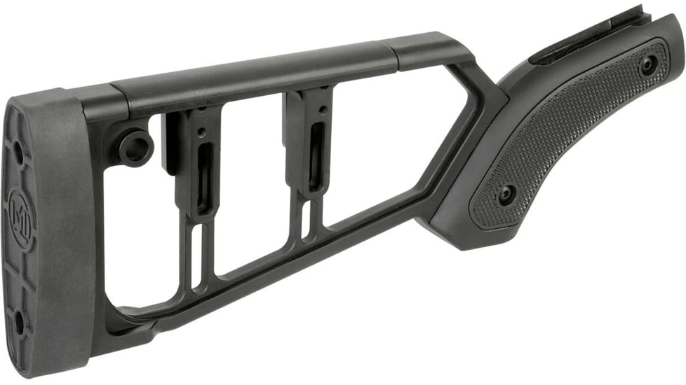 Midwest Industries Smith &amp; Wesson 1854 Lever Rifle Stock, Black, MI-LS-SW