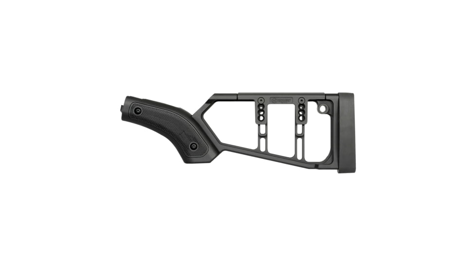 Midwest Industries Smith &amp; Wesson 1854 Lever Rifle Stock, Black, MI-LS-SW