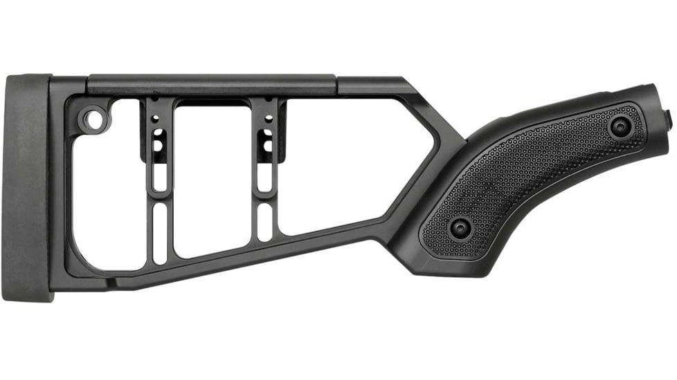 Midwest Industries Smith &amp; Wesson 1854 Lever Rifle Stock, Black, MI-LS-SW