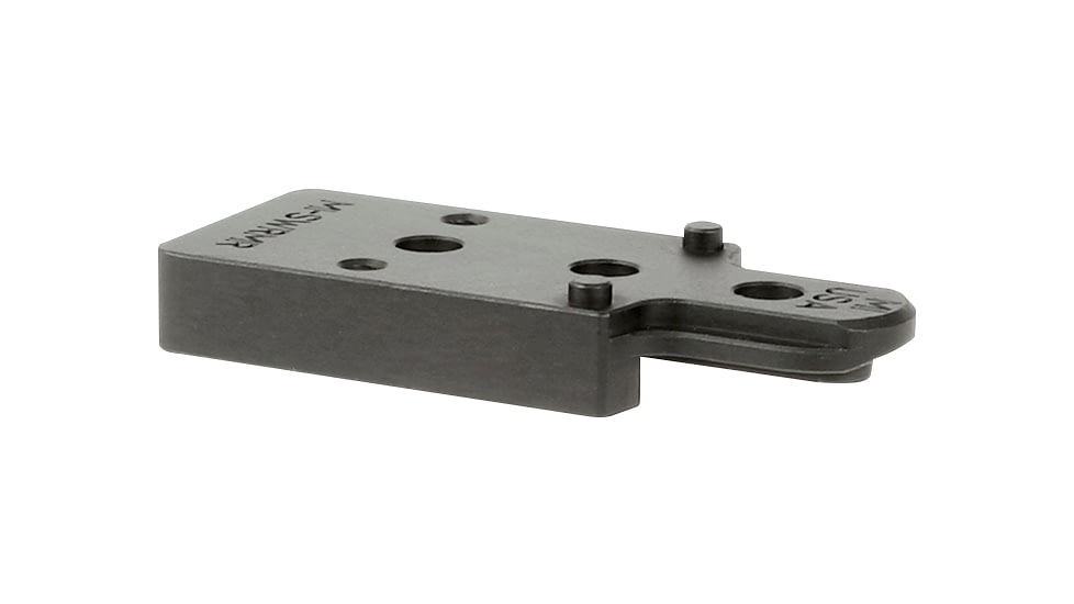 Midwest Industries Smith &amp; Wesson RMR Red Dot Sight Mount, Black, MI-SWRDM-RMR