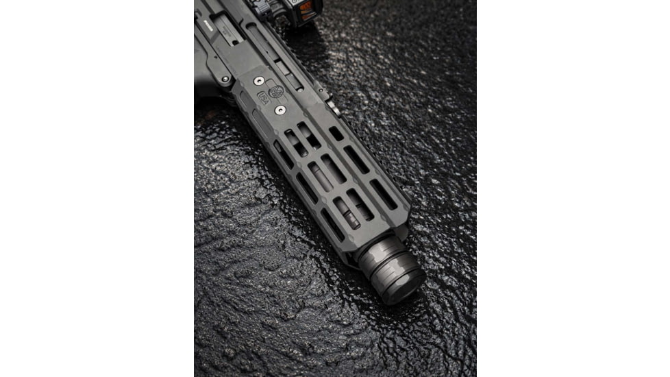 Midwest Industries Springfield Armory Kuna SD M-Lok Handguard, 8in, Black, MI-KUNA-SD8