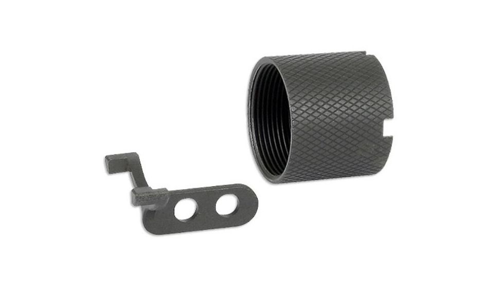 Midwest Industries SS Series KeyMod Handguard 10in, Black, MI-SSK10G3