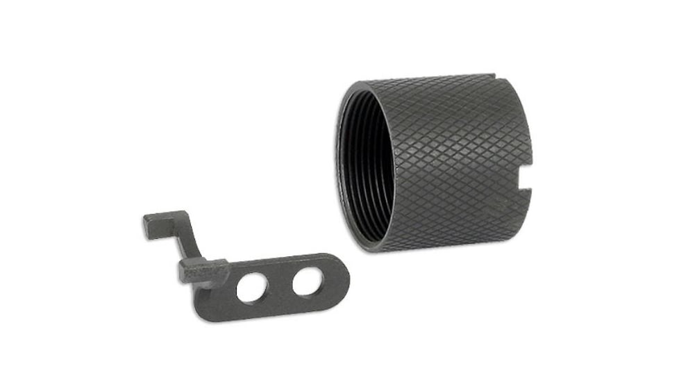 Midwest Industries SS Series KeyMod Handguard 12in, Black, MI-SSK12G3