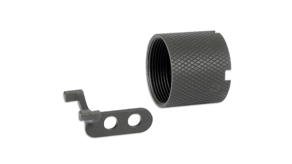 Midwest Industries SS Series KeyMod Handguard 15in, Black, MI-SSK15G3