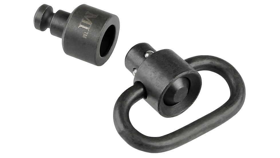 Midwest Industries Steyr Aug Front Swivel, Black, MI-AFS