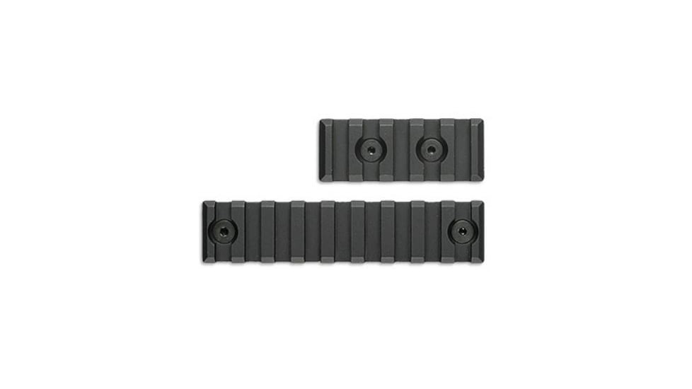 Midwest Industries Tavor Key Mod Extended Handguard, Black, MI-TKHX