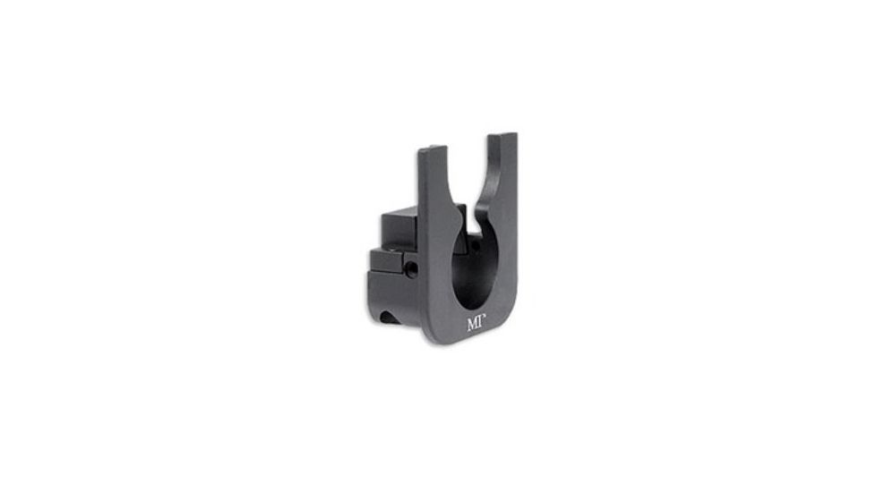 Midwest Industries Tavor Key Mod Extra Long Handguard, Black, MI-TKHXL