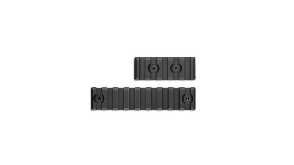 Midwest Industries Tavor Key Mod Extra Long Handguard, Black, MI-TKHXL