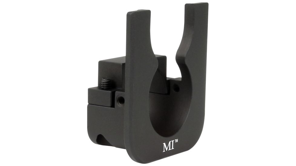Midwest Industries Tavor Light Mount 1.13, Black, MI-TLM1.13