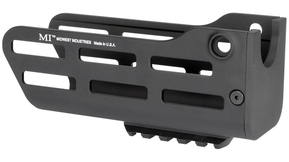 Midwest Industries Tavor M-Lok Handguard, Black, MI-TMH