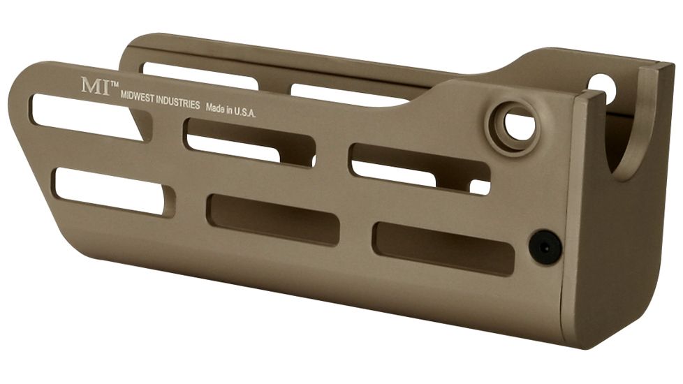 Midwest Industries Tavor M-Lok Handguard, Flat Dark Earth, MI-TMH-FDE