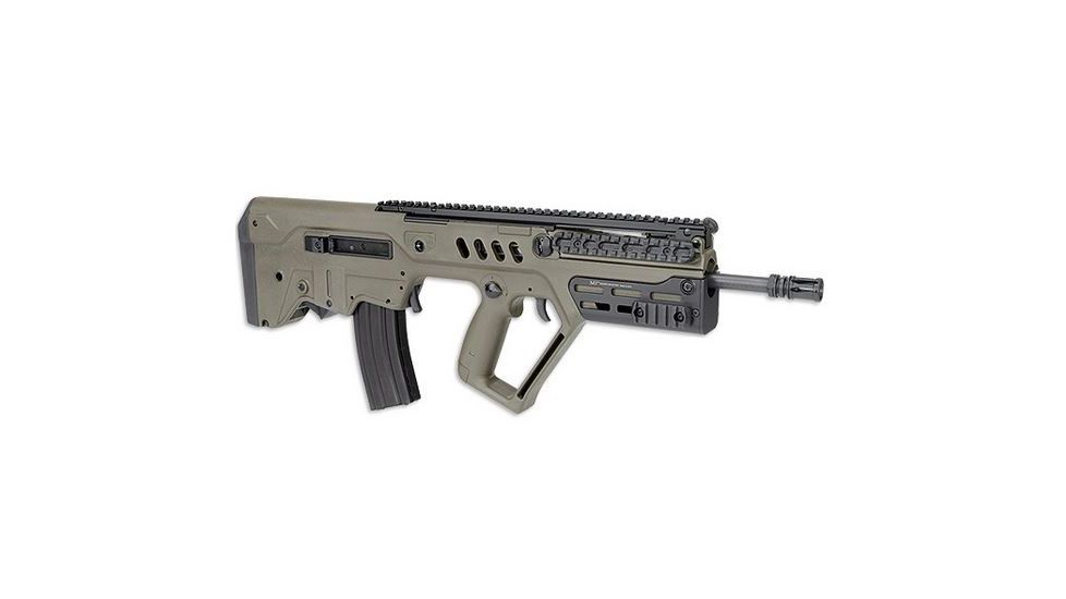 Midwest Industries Tavor M-Lok Handguard, Black, MI-TMH