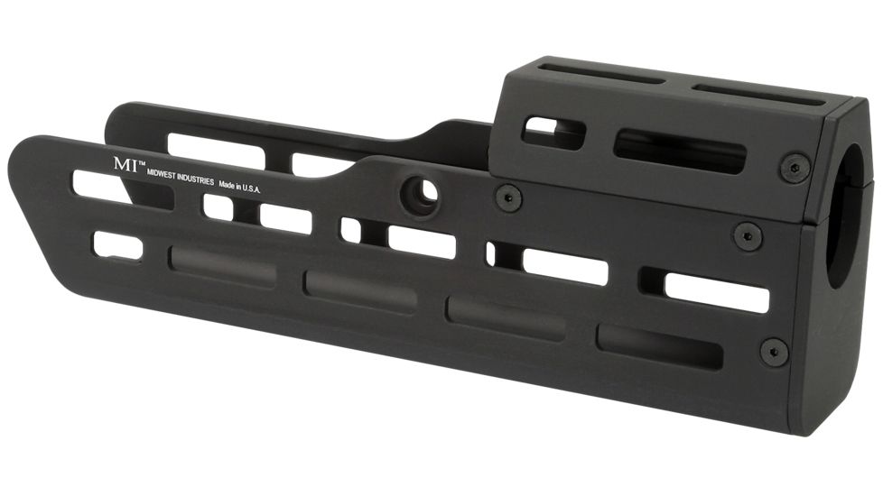 Midwest Industries Tavor M-Lok X-Long Handguard, Black, MI-TMHXL