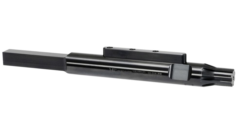 Midwest Industries Upper Receiver Rod, for AR10, .308 Barrels, Black, MI-308-URR