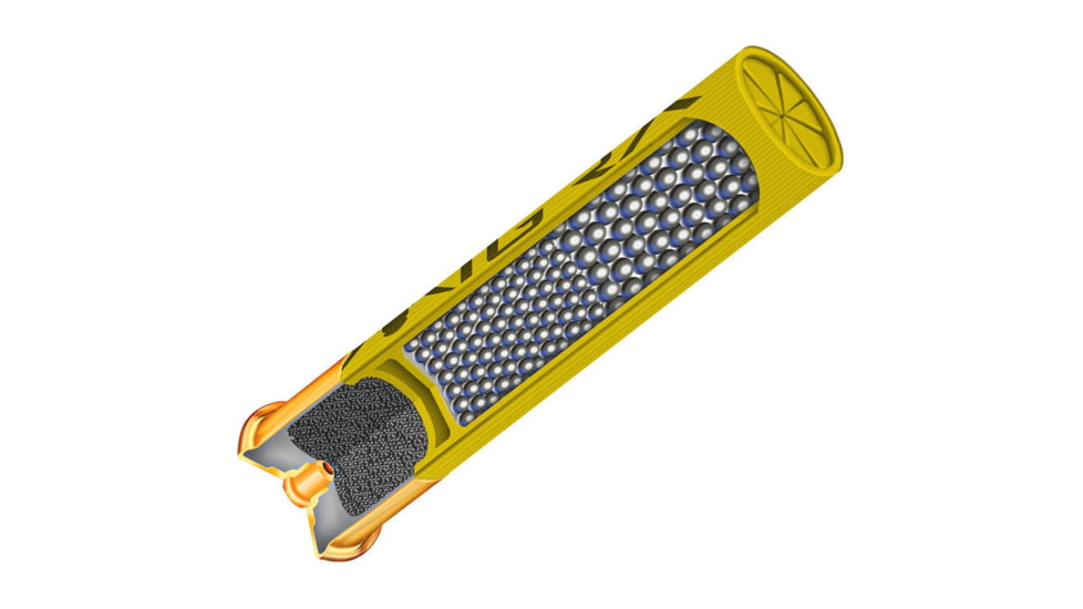 Migra High-Density Tungsten Shot .410 Gauge 3 in Shotgun Ammunition, #9, 10 Rounds, T-410HDT-9