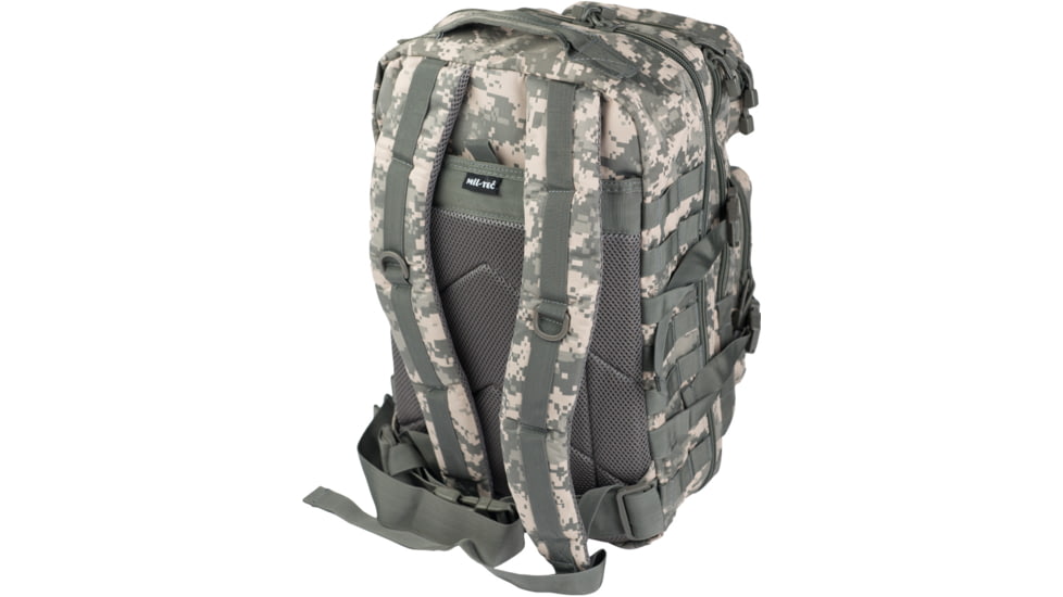 MIL-TEC Assault Backpack, AT-Digital Camo, 36L, 14002270