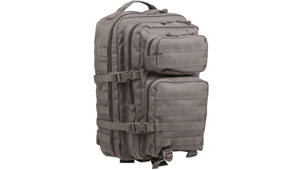 MIL-TEC 36L Assault Pack, Urban Grey, 14002208