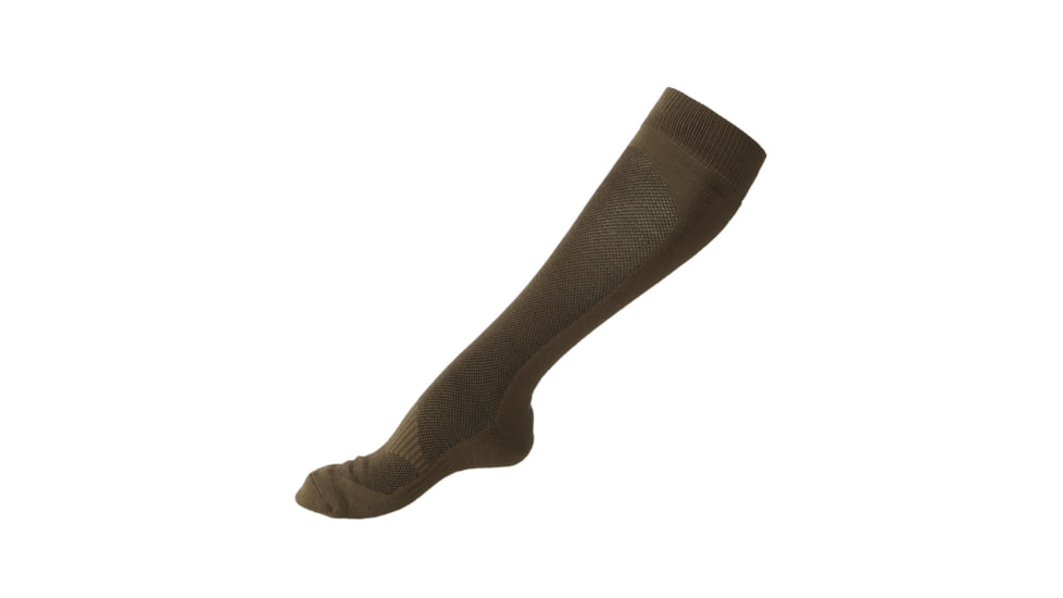 MIL-TEC Coolmax Boot Socks - Men's, OD Green, Large, 13013001-004