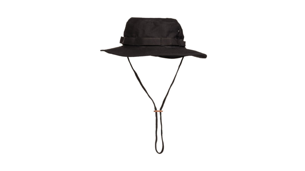 Teesar Cotton Ripstop Boonie Hat - Men's, Black, Small, 12325002-902