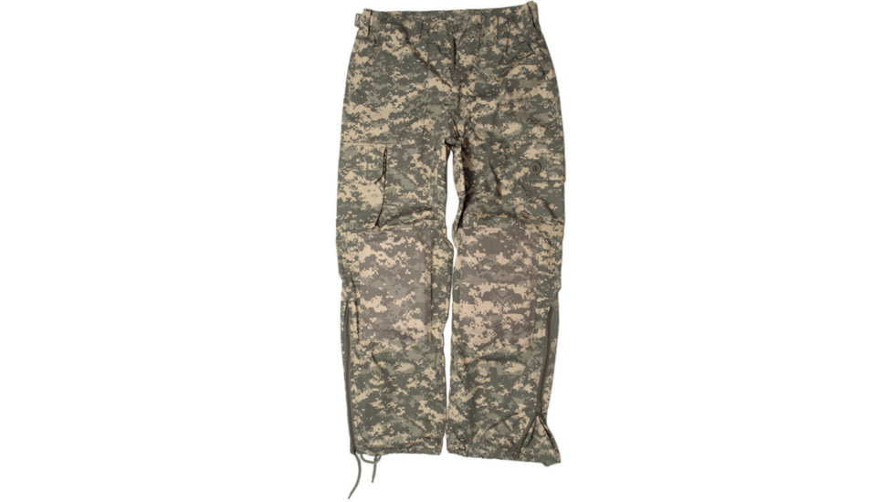 MIL-TEC Lightweight Commando Pants - Men's, AT-Digital Camo, 2XL, 11509099-906