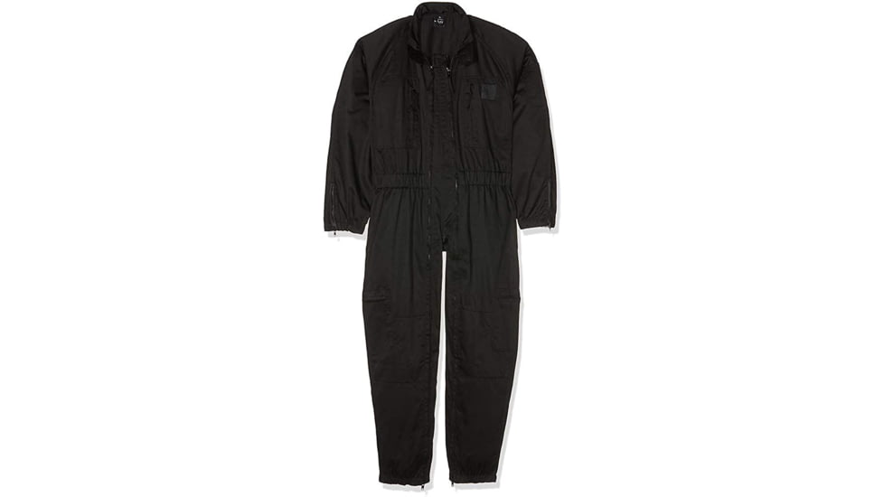 MIL-TEC Mil-Tec Swat Coverall, Black, Extra Large, 11730002-905