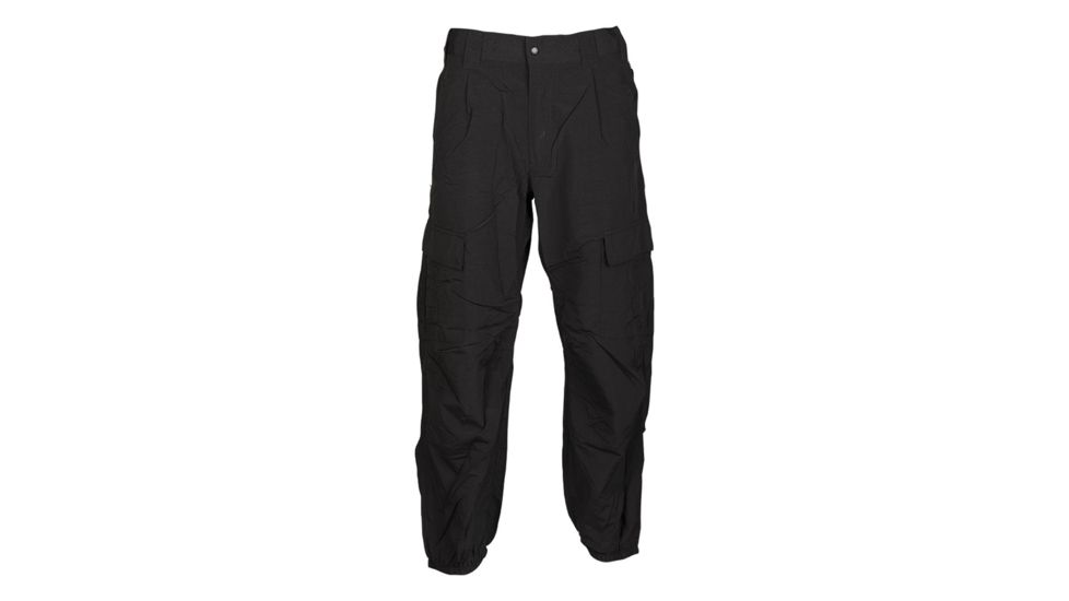 Mil-Tec by Sturm Softshell Pants Gen III - Mens, Black, 2XL 11990102-906