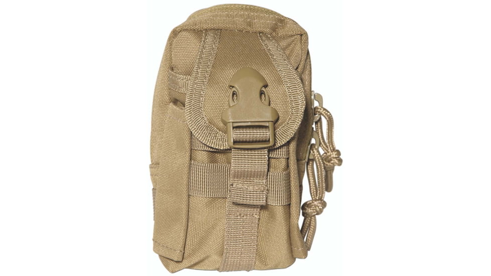 MIL-TEC Commando Belt Pouch, Coyote, 13607005