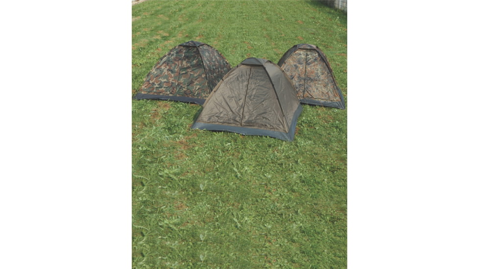 MIL-TEC 2-Person Standard IGLU Tent