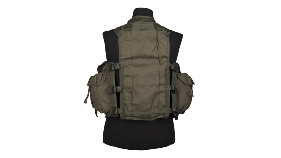 MIL-TEC 8-Pocket Tactical Vest