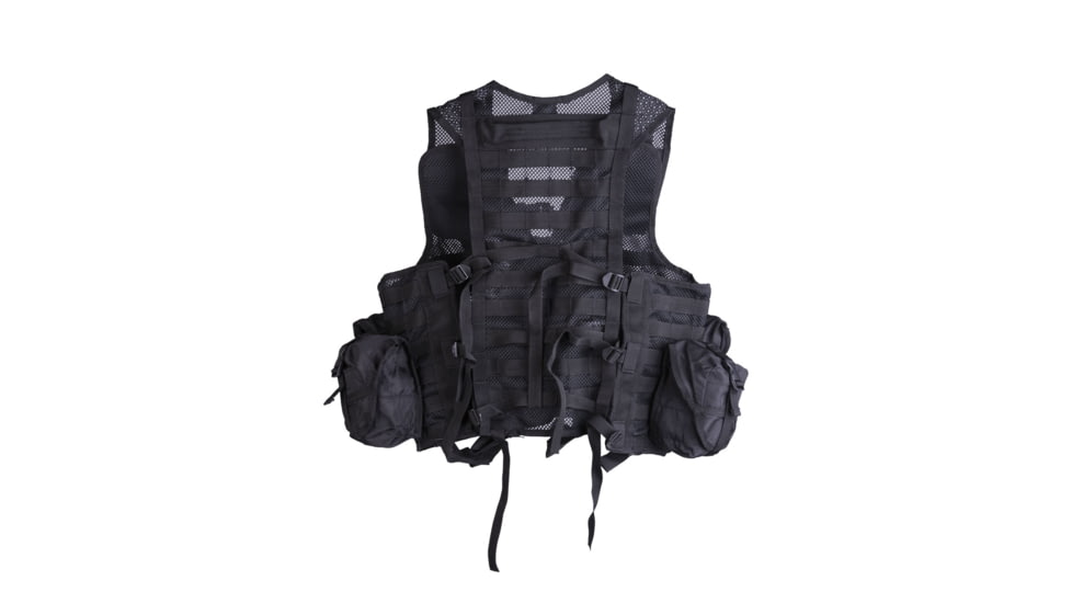MIL-TEC 8-Pocket Tactical Vest