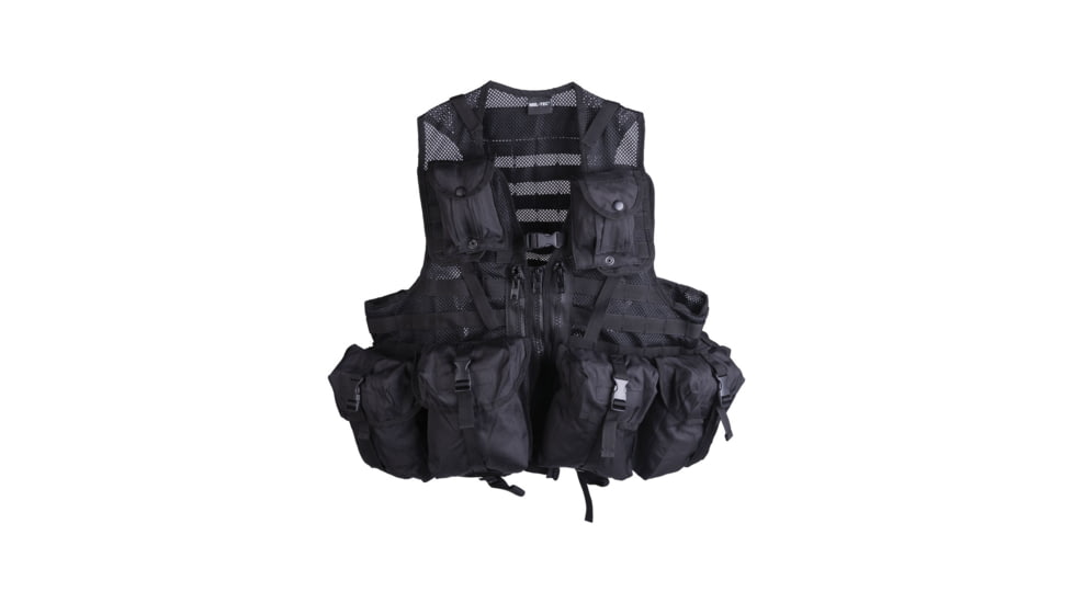 MIL-TEC 8-Pocket Tactical Vest