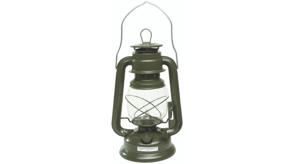 MIL-TEC Kerosene Lantern, Olive Drab, 14962000