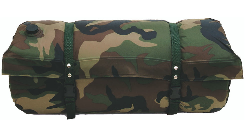 MIL-TEC Camo Self Inflatable Mattress