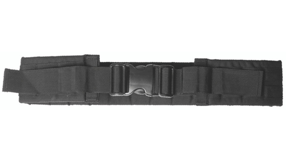 MIL-TEC Modular Pistol Belt - Men's, Black, Medium, 13470002-903