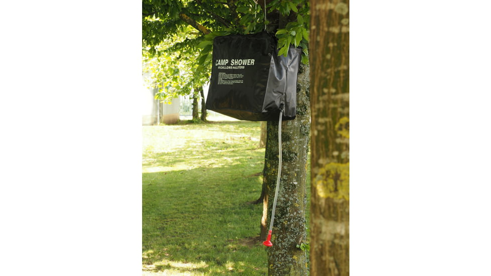MIL-TEC Solar Shower