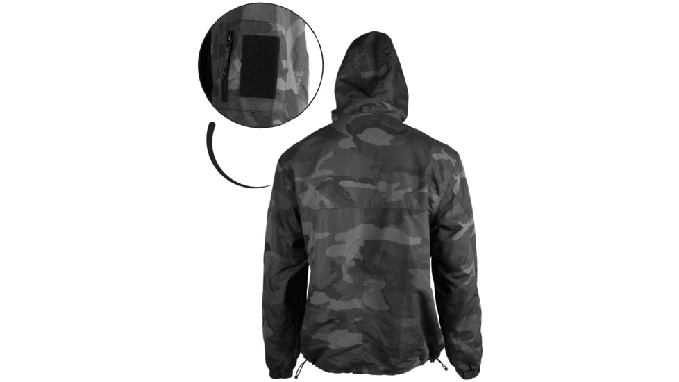 MIL-TEC Summer Combat Anorak Jacket - Mens