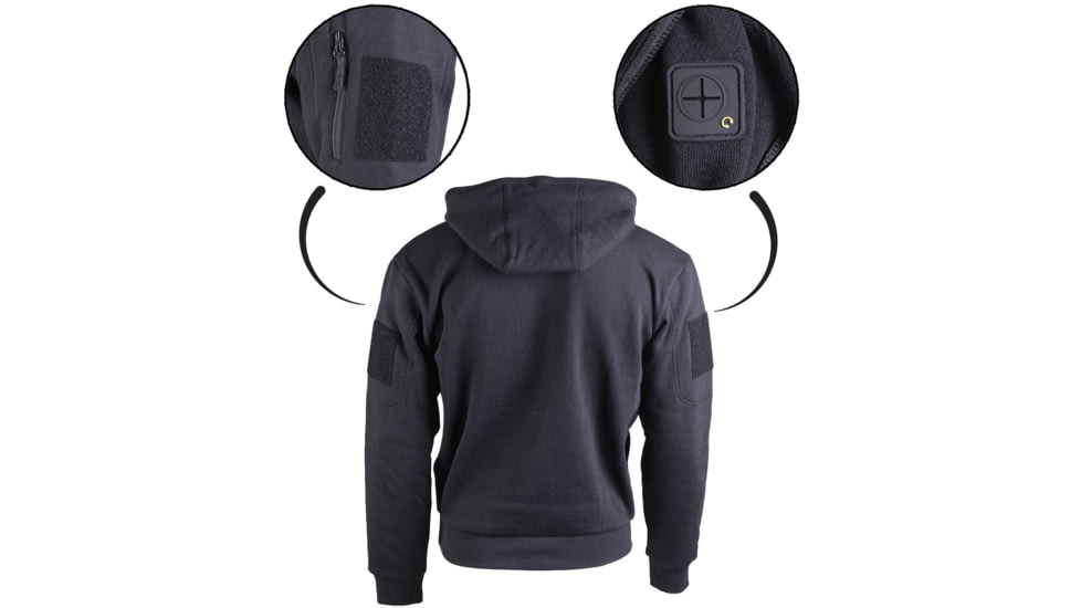 MIL-TEC Tactical Hoodie - Mens