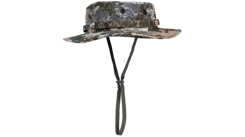 MIL-TEC CIV-TEC Phantomleaf Cotton Ripstop Boonie Hat, Wasp I Z1B, Small, 12325065-902