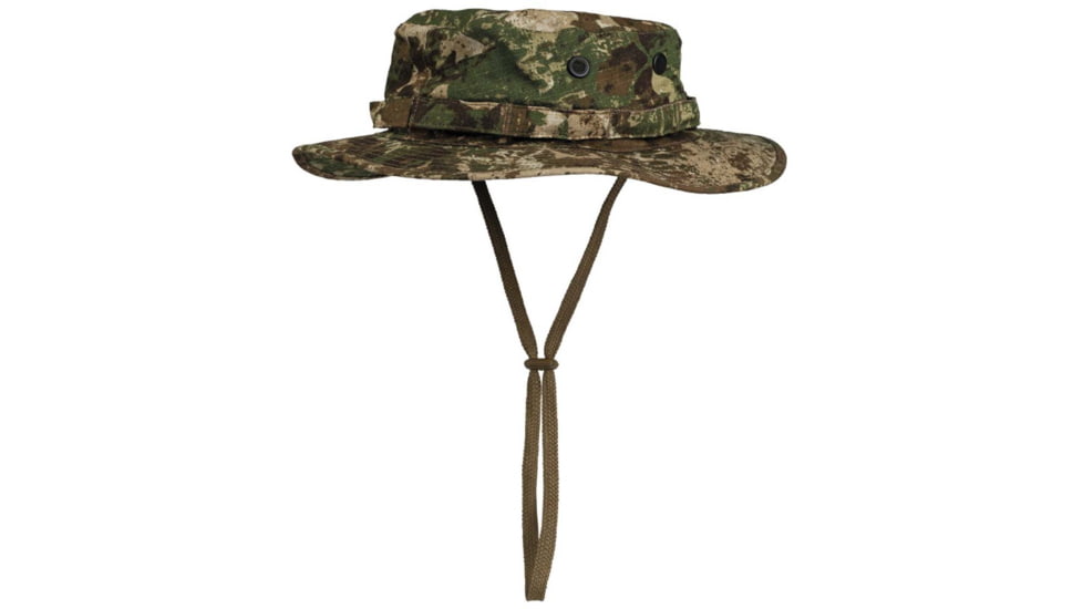 MIL-TEC CIV-TEC Phantomleaf Cotton Ripstop Boonie Hat, Wasp I Z2, Medium, 12325066-903