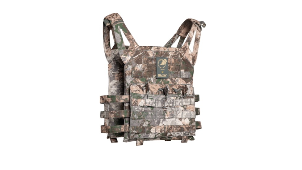 MIL-TEC CIV-TEC Phantomleaf Gen II Plate Carrier, WASP I Z1B, One Size, 13463265